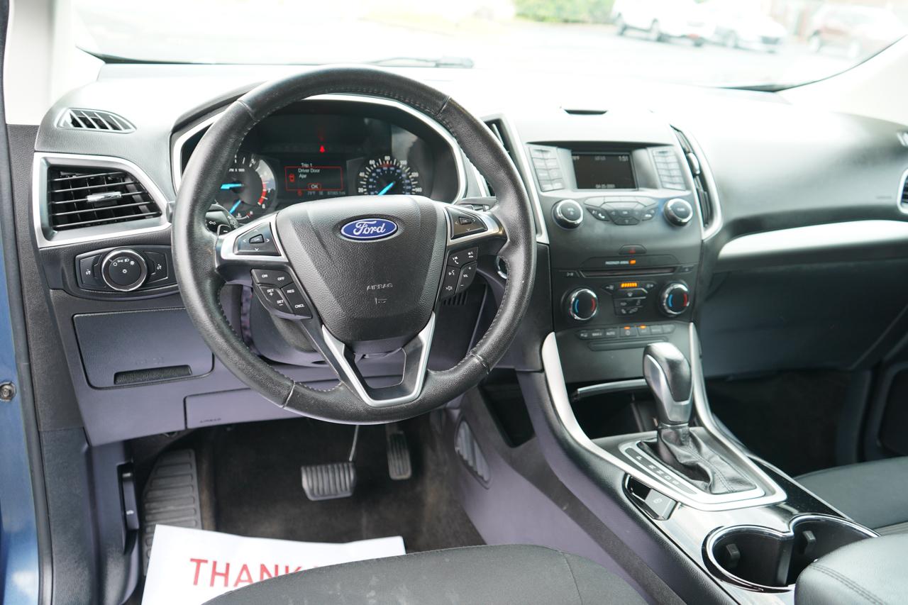 Ford Edge SEL AWD 2018