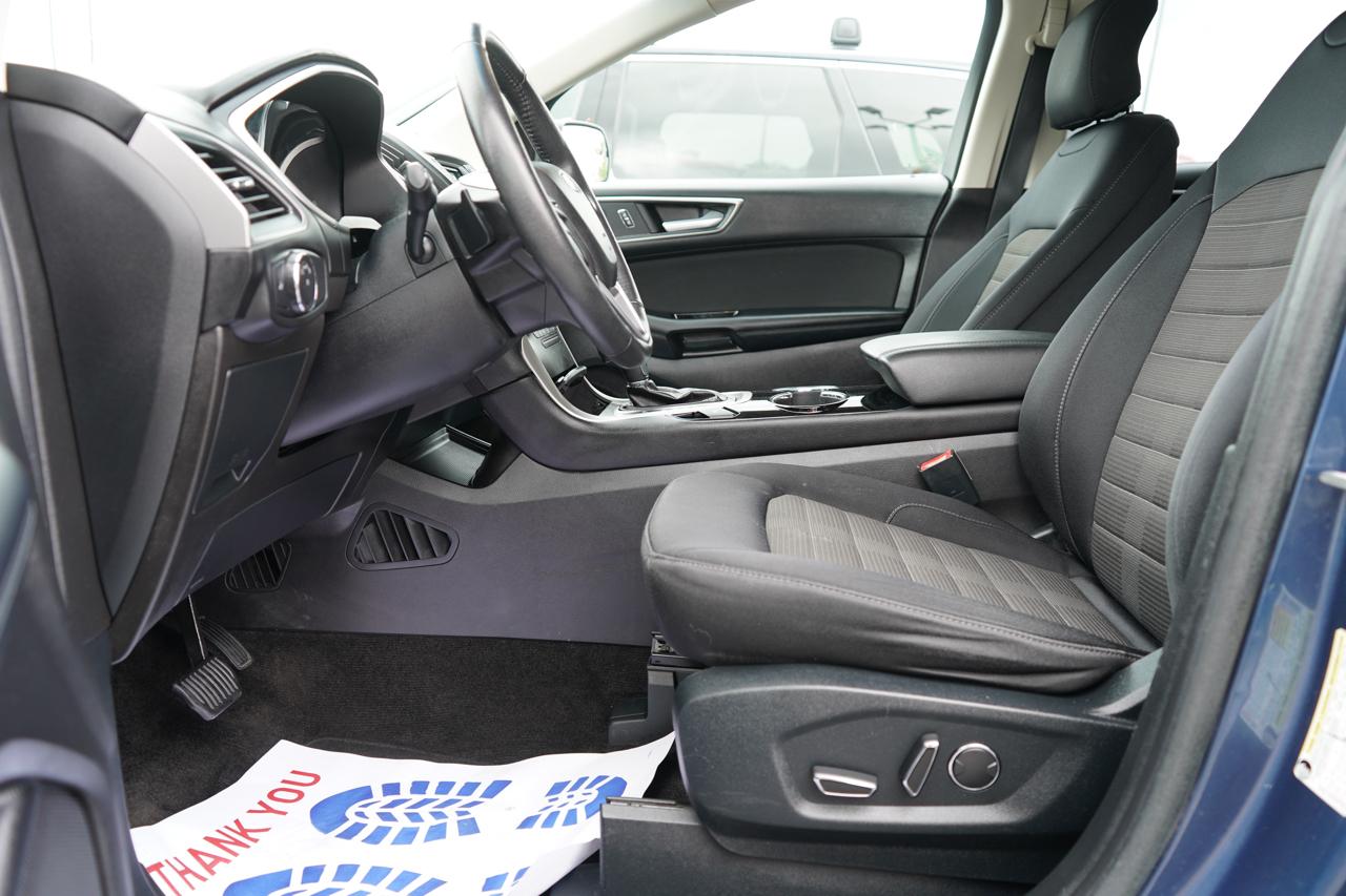 Ford Edge SEL AWD 2018