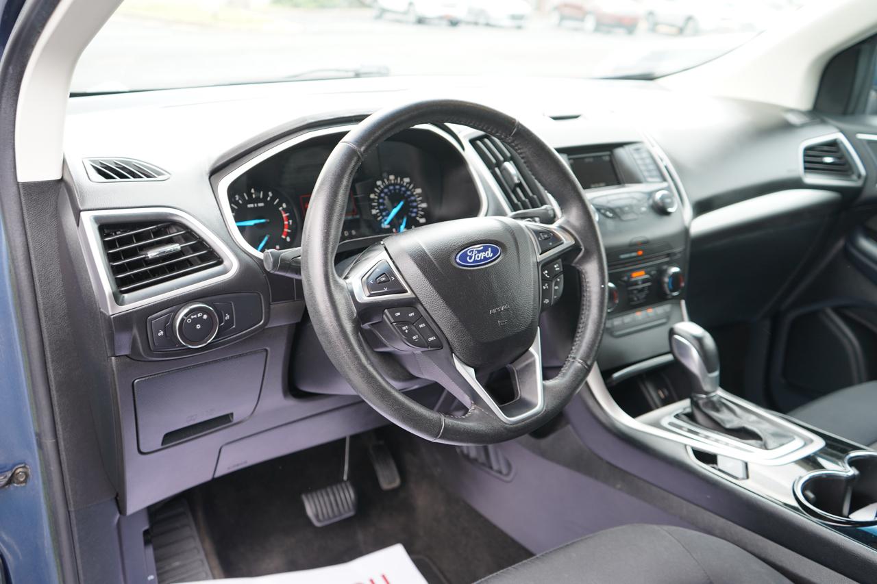 Ford Edge SEL AWD 2018