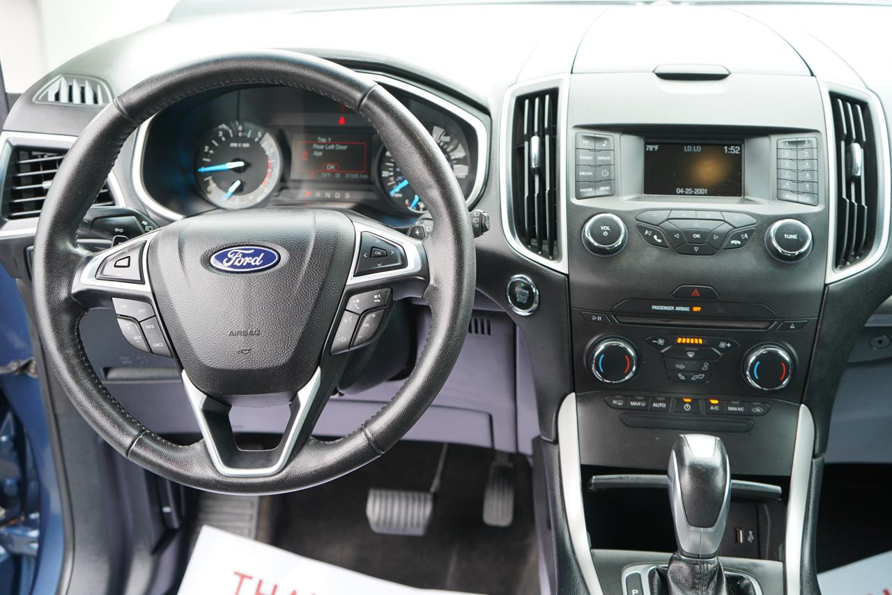 Ford Edge SEL AWD 2018