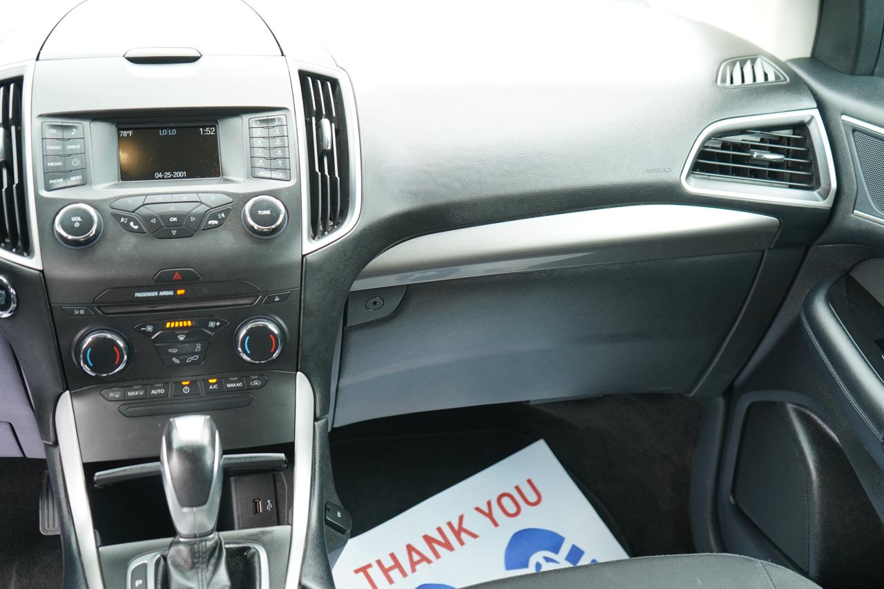 Ford Edge SEL AWD 2018