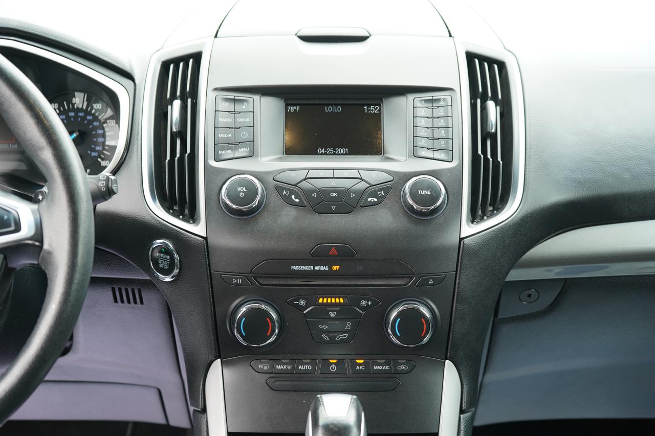 Ford Edge SEL AWD 2018