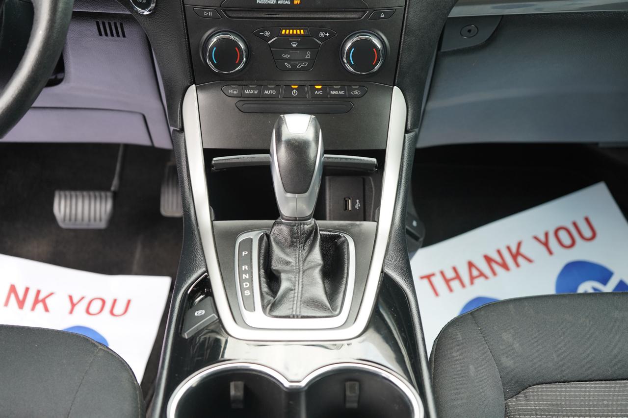 Ford Edge SEL AWD 2018