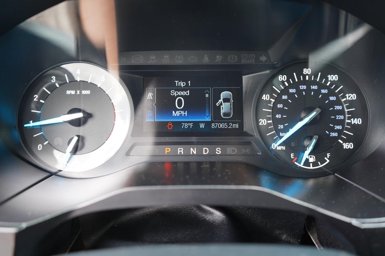 Ford Edge SEL AWD 2018