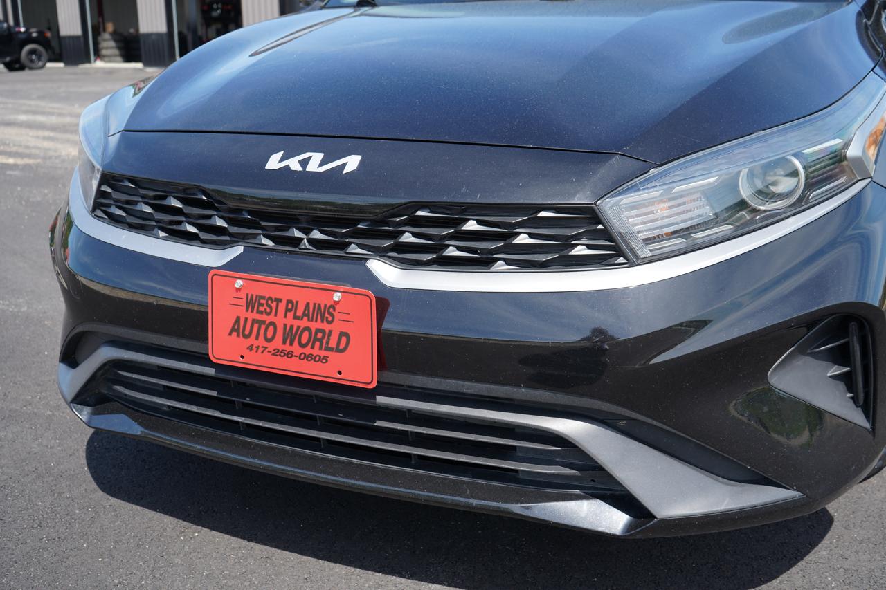 Kia Forte LXS IVT 2023