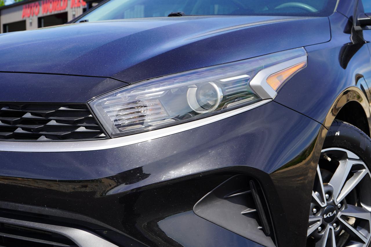 Kia Forte LXS IVT 2023