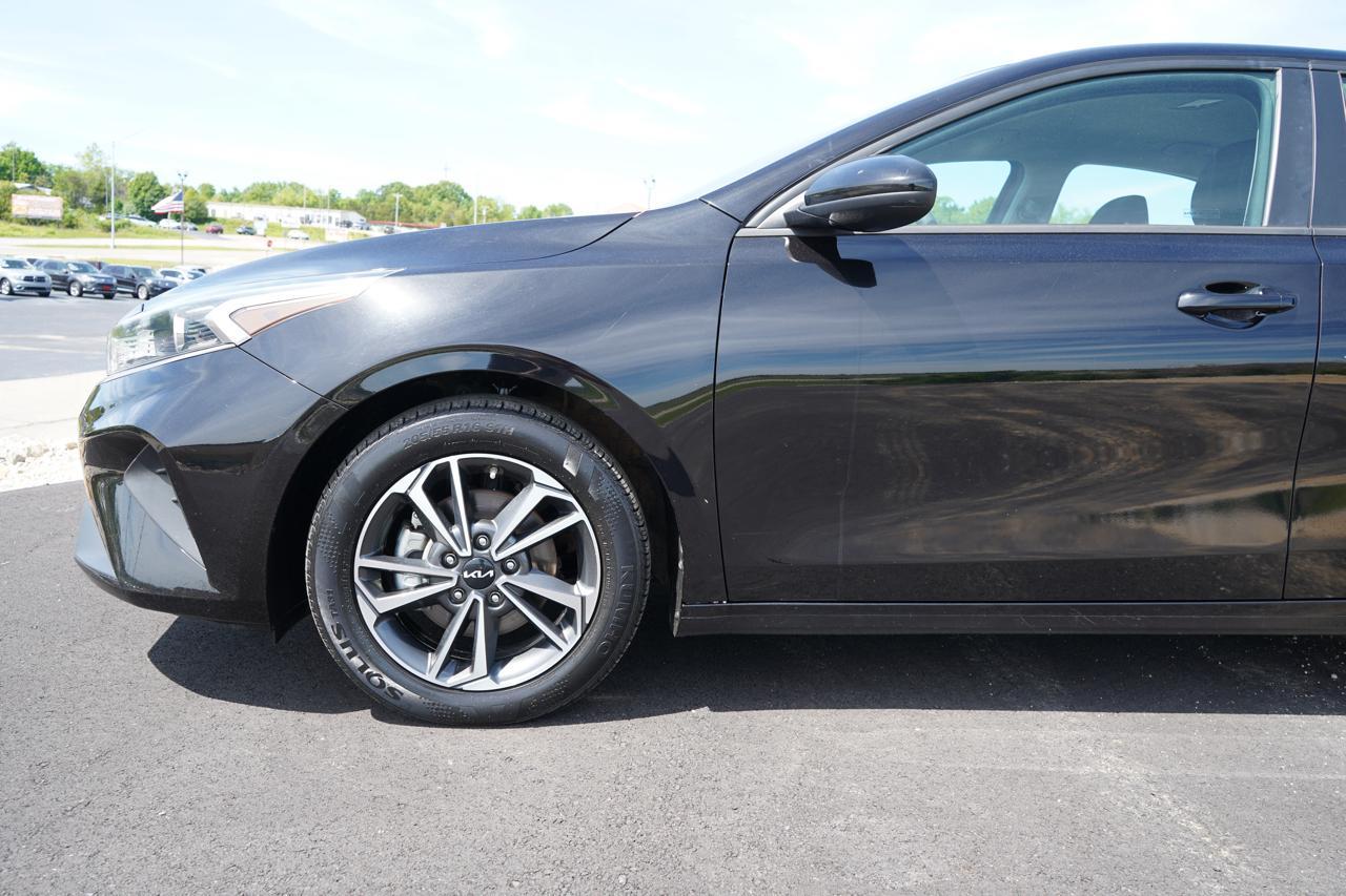 Kia Forte LXS IVT 2023