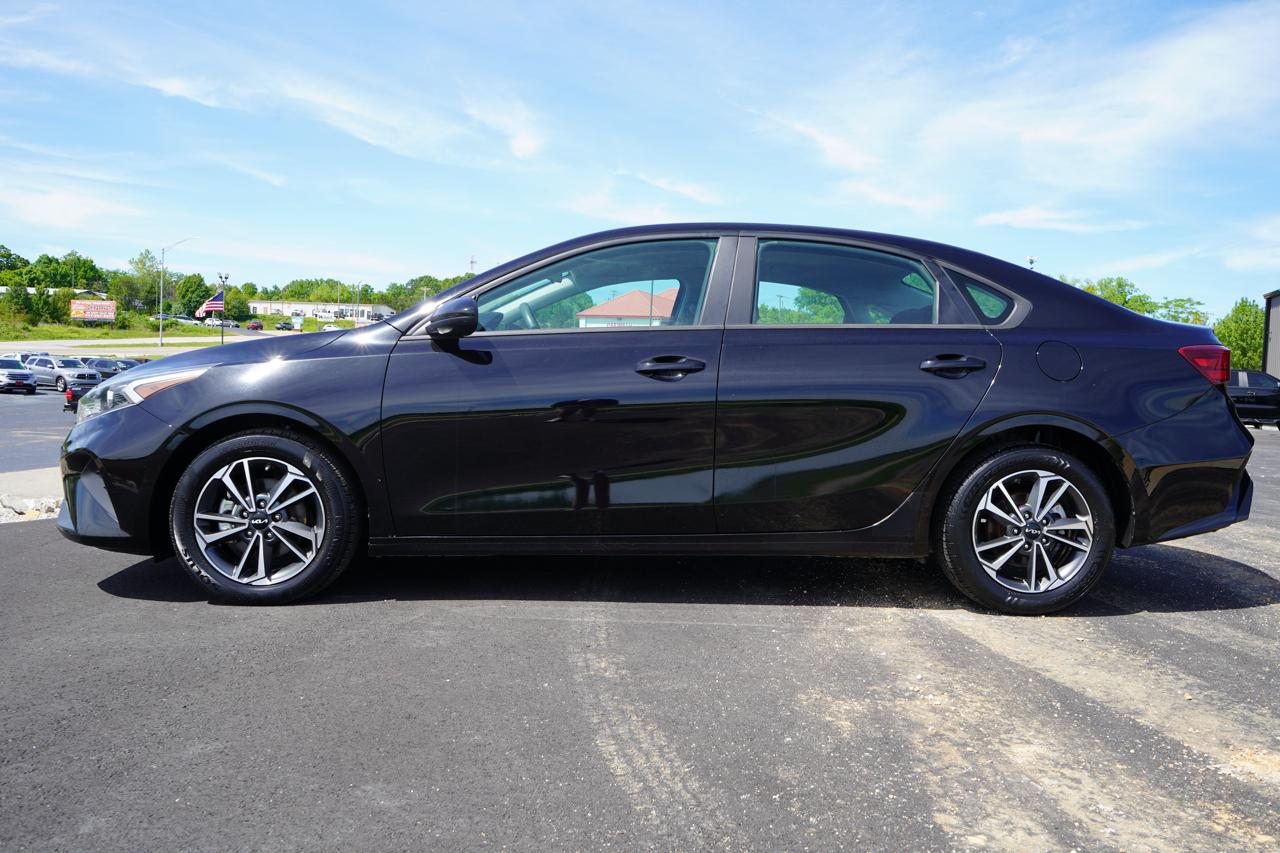 Kia Forte LXS IVT 2023