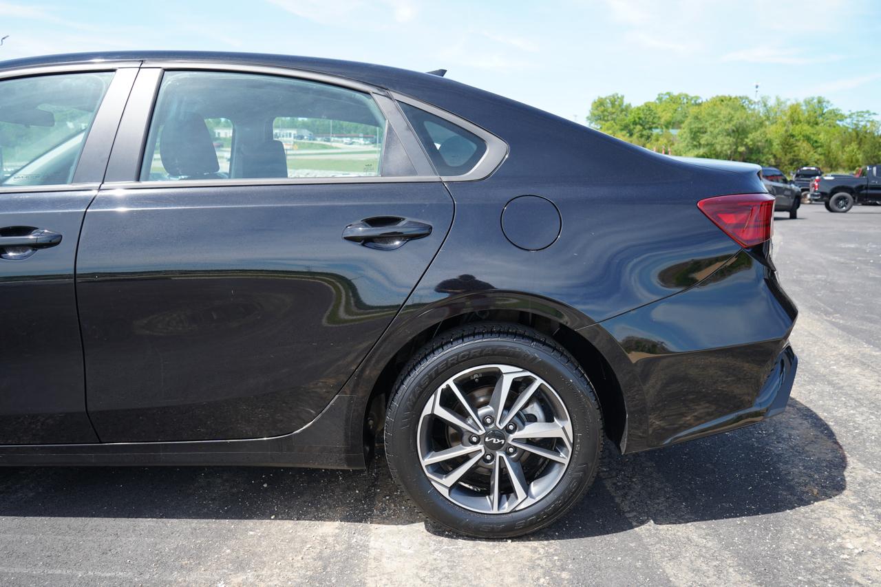 Kia Forte LXS IVT 2023