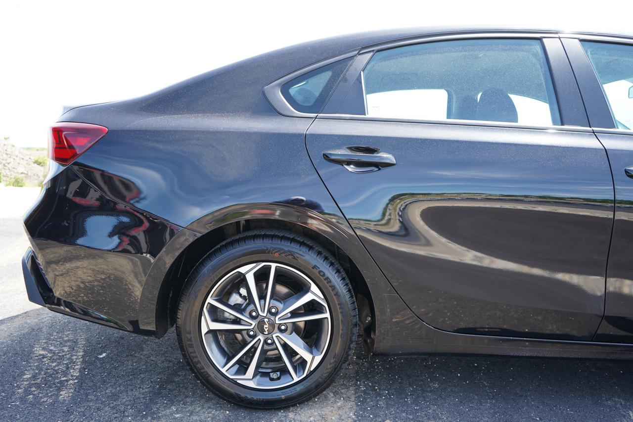 Kia Forte LXS IVT 2023