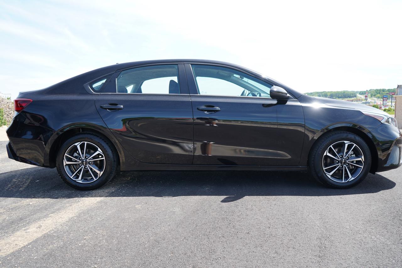 Kia Forte LXS IVT 2023