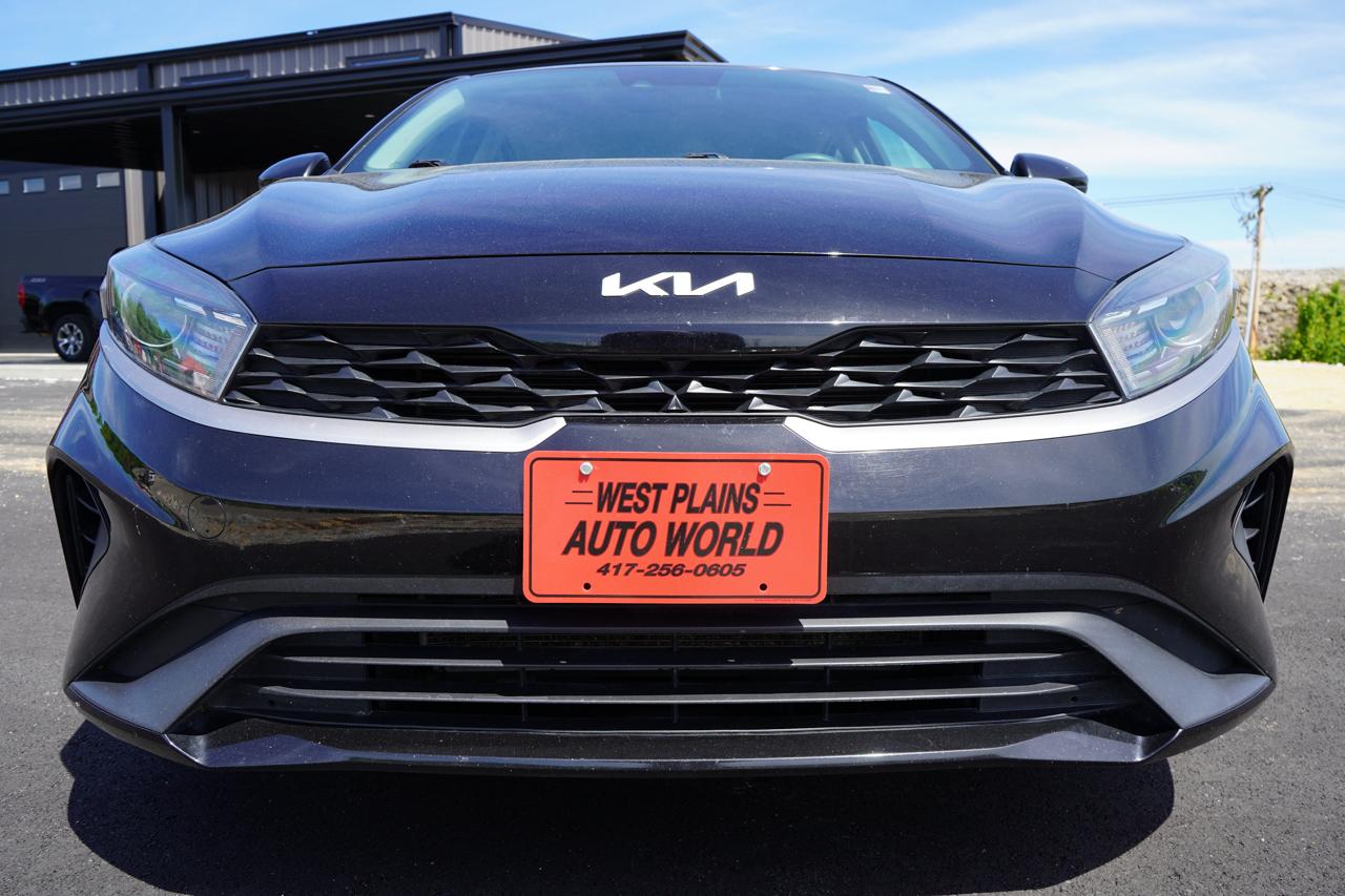 Kia Forte LXS IVT 2023