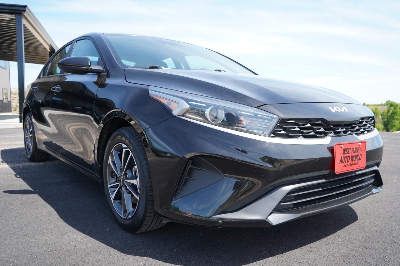 Kia Forte LXS IVT 2023