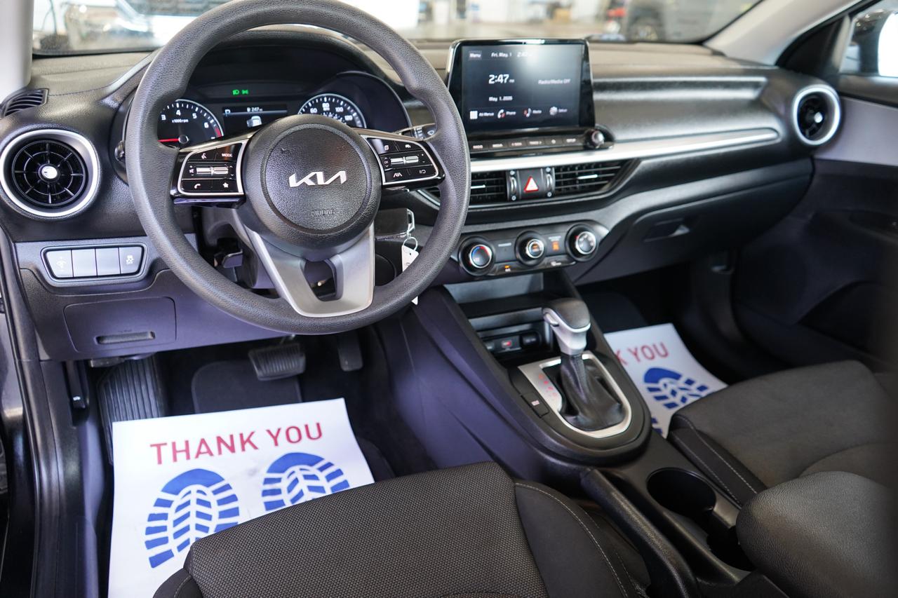Kia Forte LXS IVT 2023