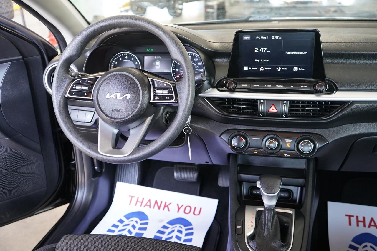 Kia Forte LXS IVT 2023