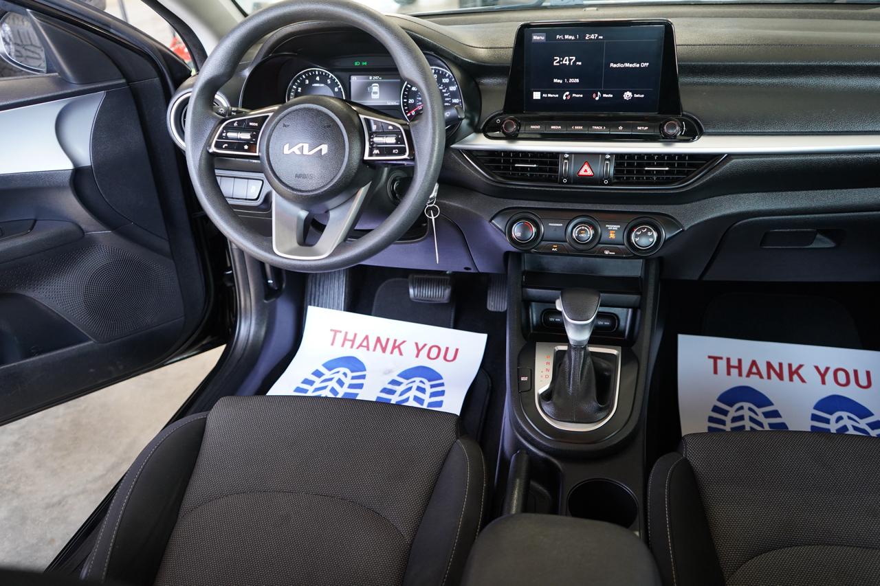 Kia Forte LXS IVT 2023