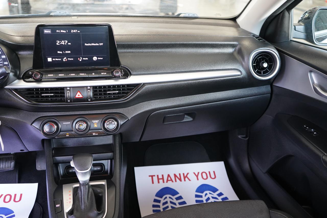 Kia Forte LXS IVT 2023