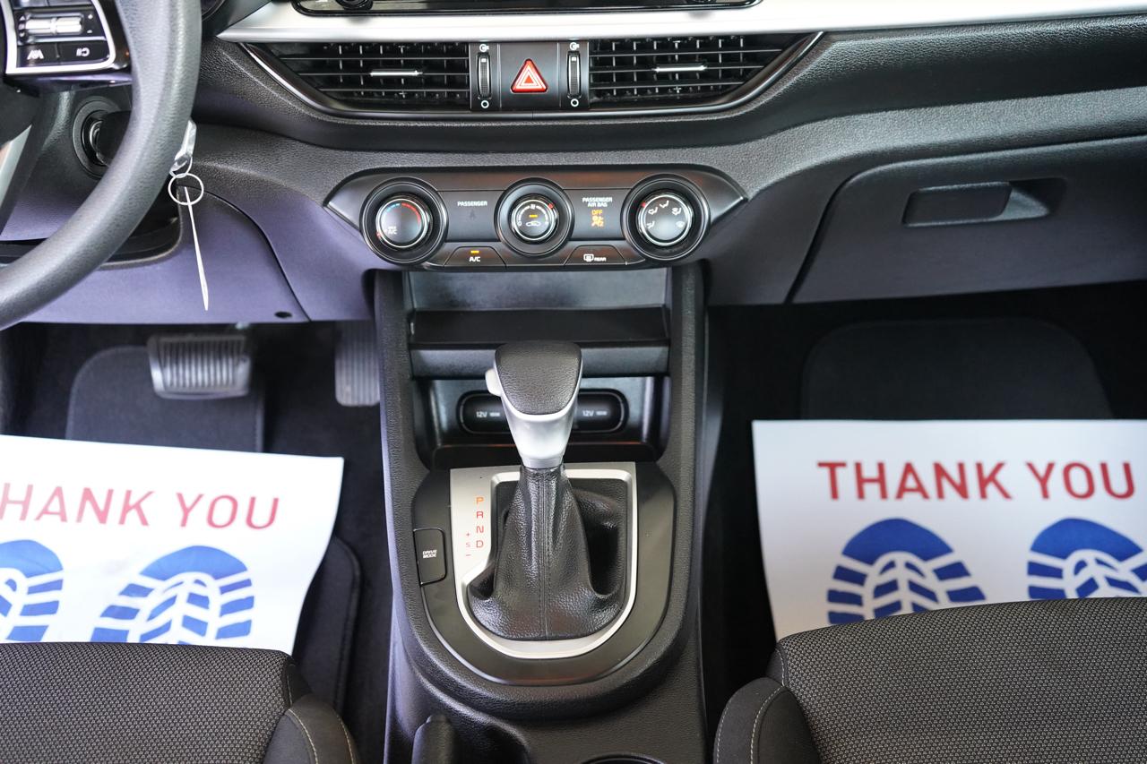 Kia Forte LXS IVT 2023