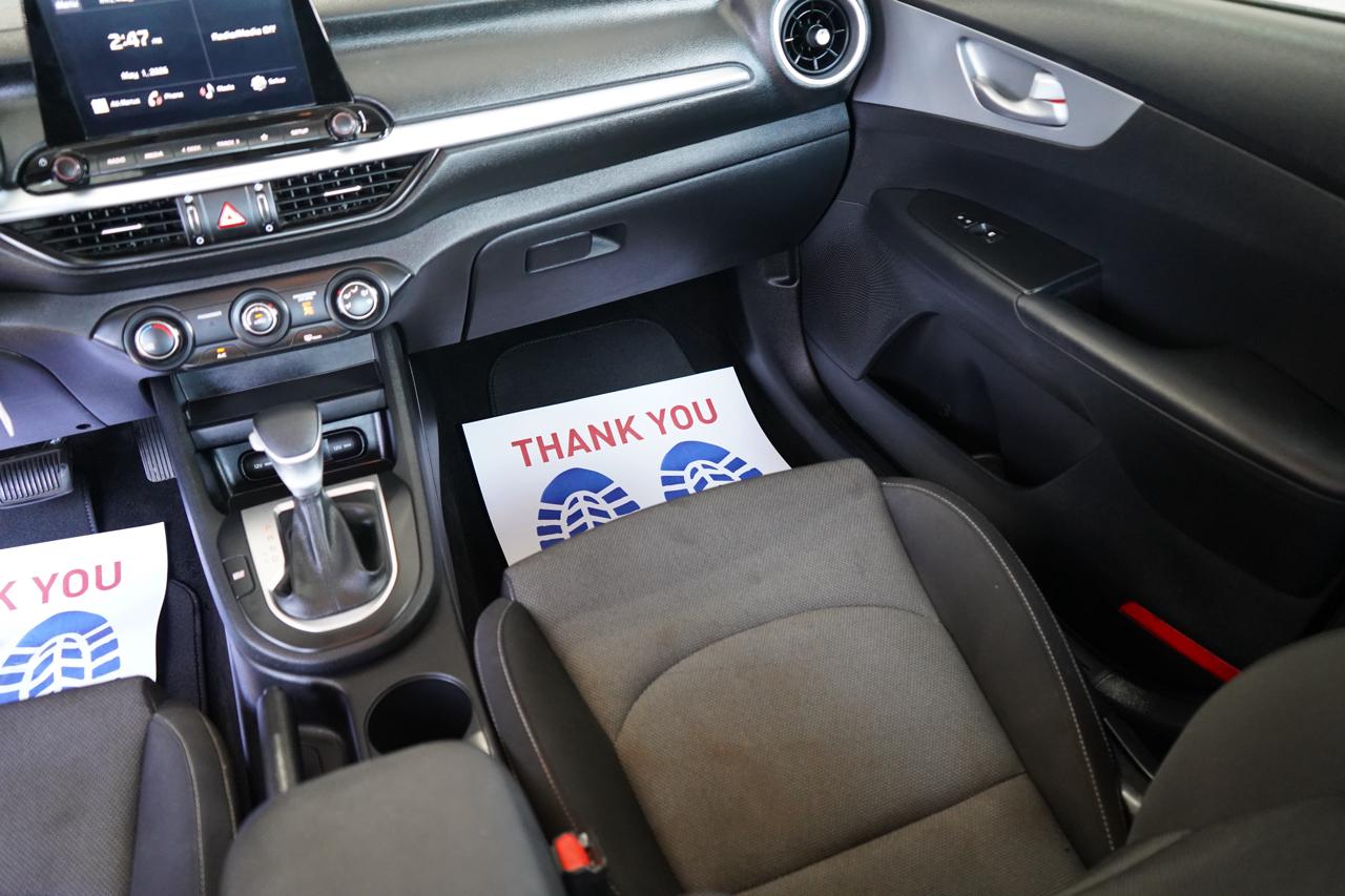 Kia Forte LXS IVT 2023