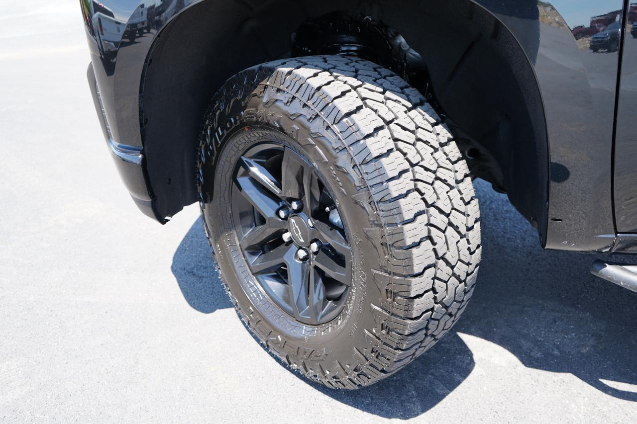 Chevrolet Silverado 1500 4WD Crew Cab 147" Custom Trail Boss 2019