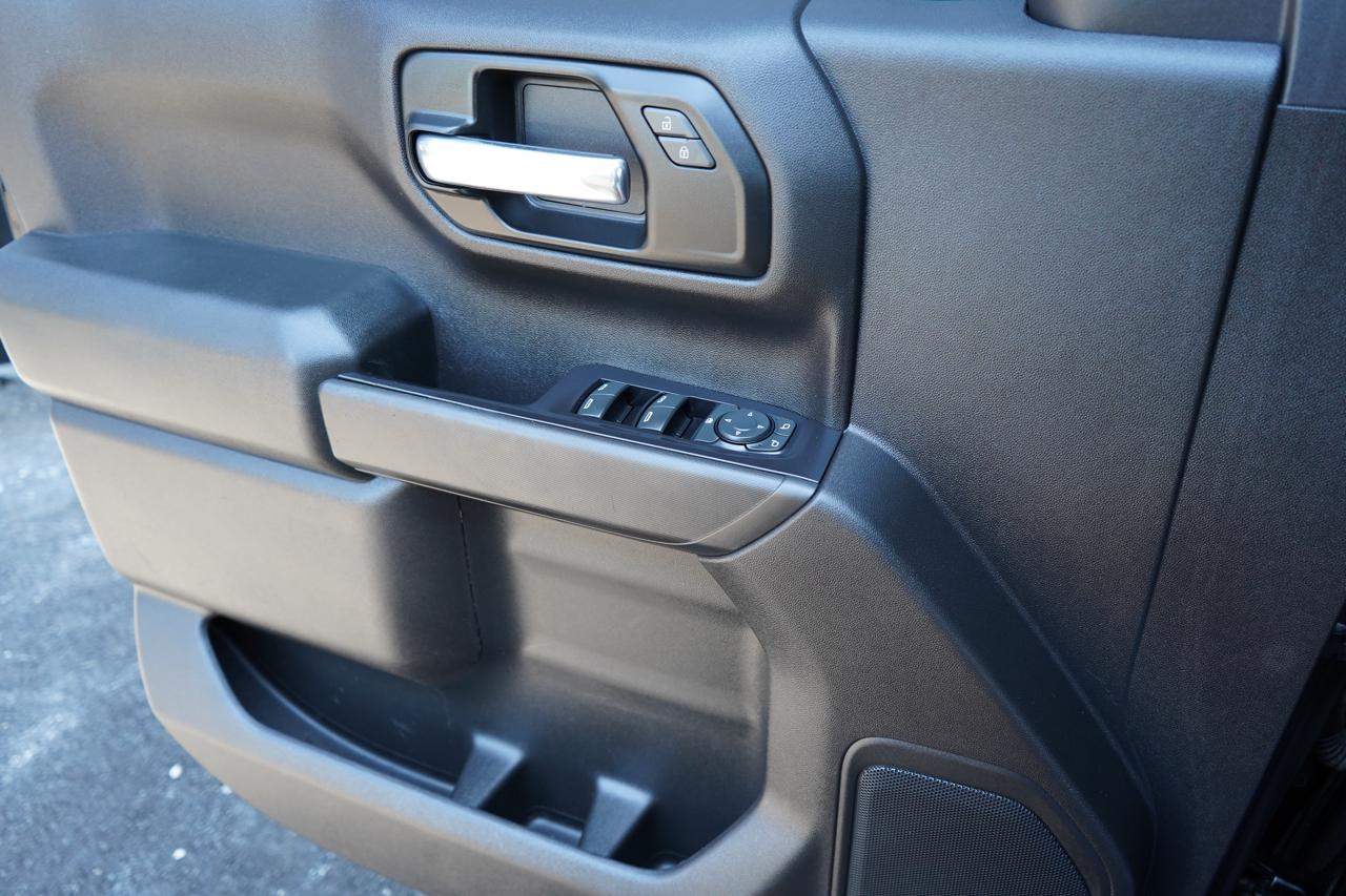 Chevrolet Silverado 1500 4WD Crew Cab 147" Custom Trail Boss 2019