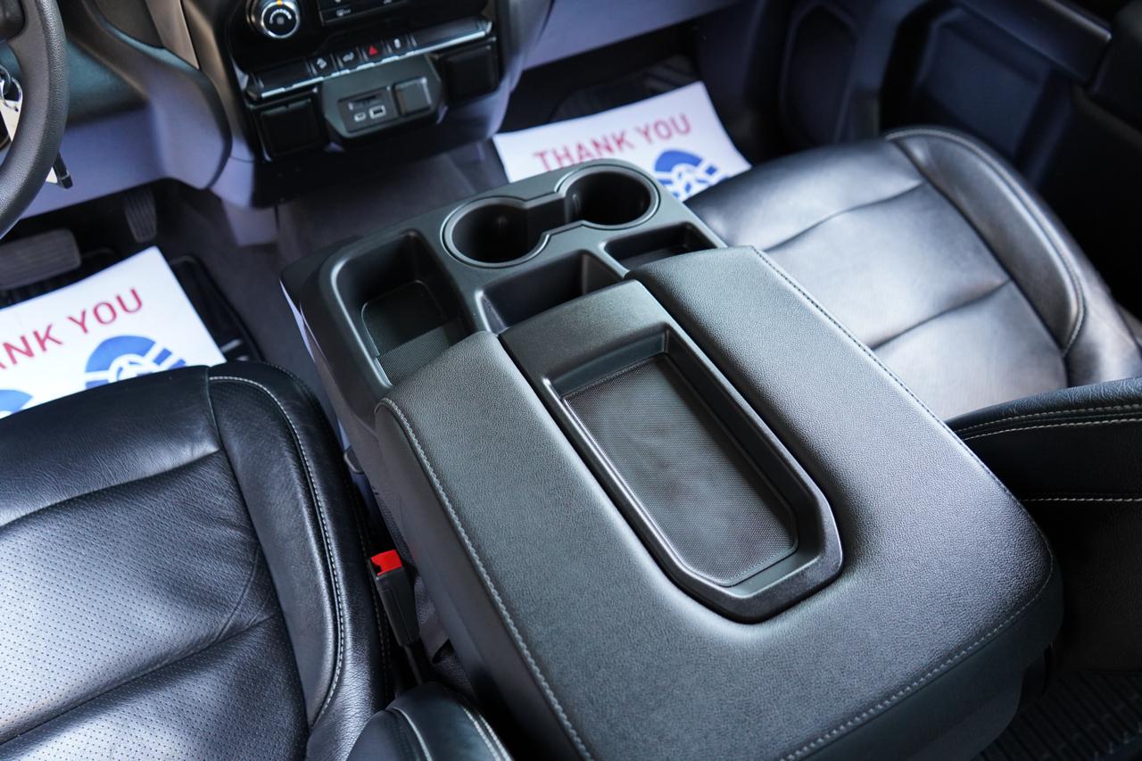 Chevrolet Silverado 1500 4WD Crew Cab 147" Custom Trail Boss 2019