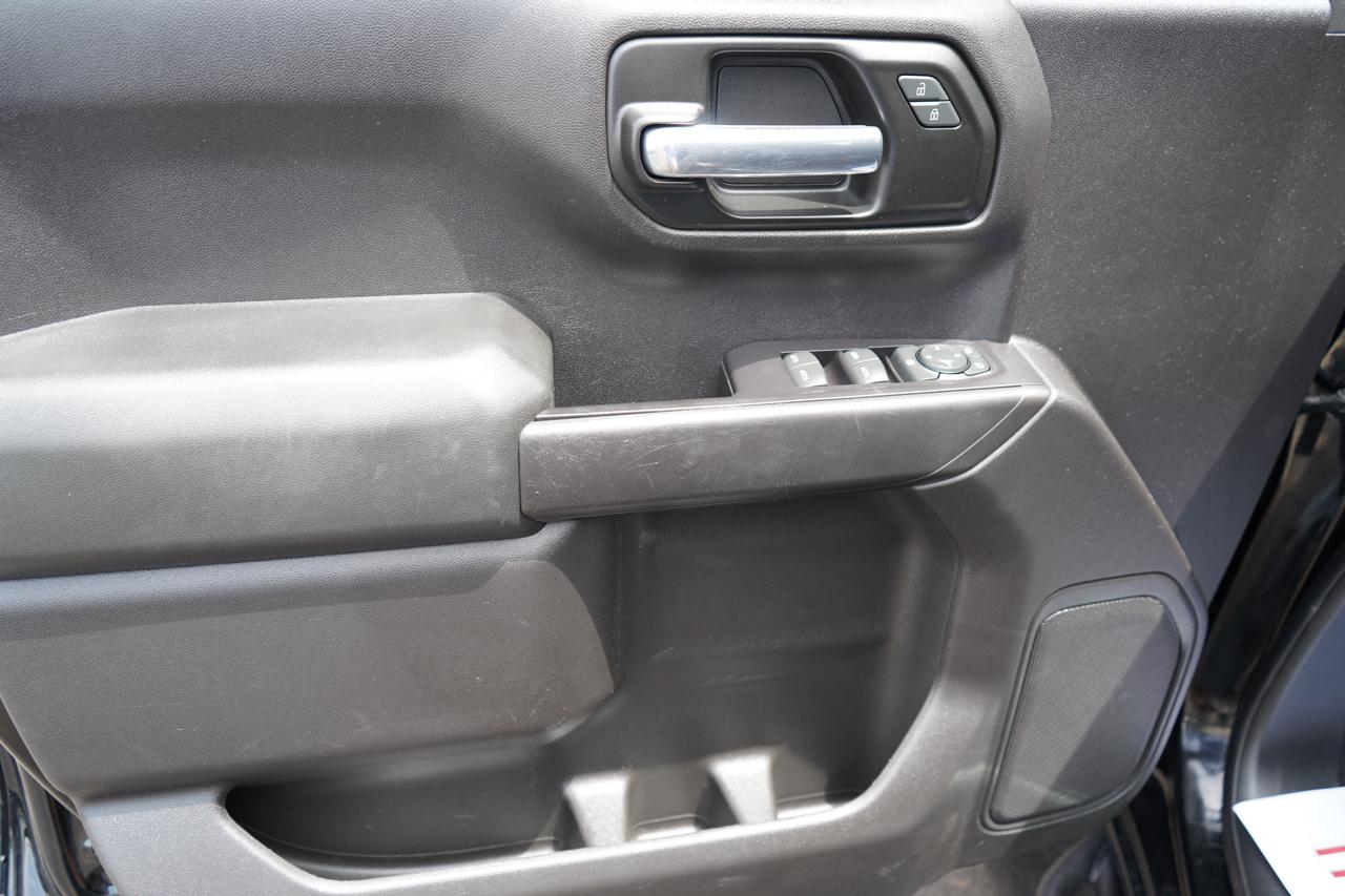 Chevrolet Silverado 1500 4WD Crew Cab 147" Custom Trail Boss 2019