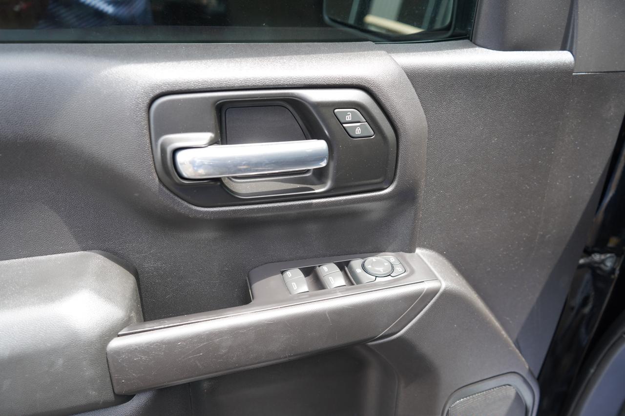 Chevrolet Silverado 1500 4WD Crew Cab 147" Custom Trail Boss 2019