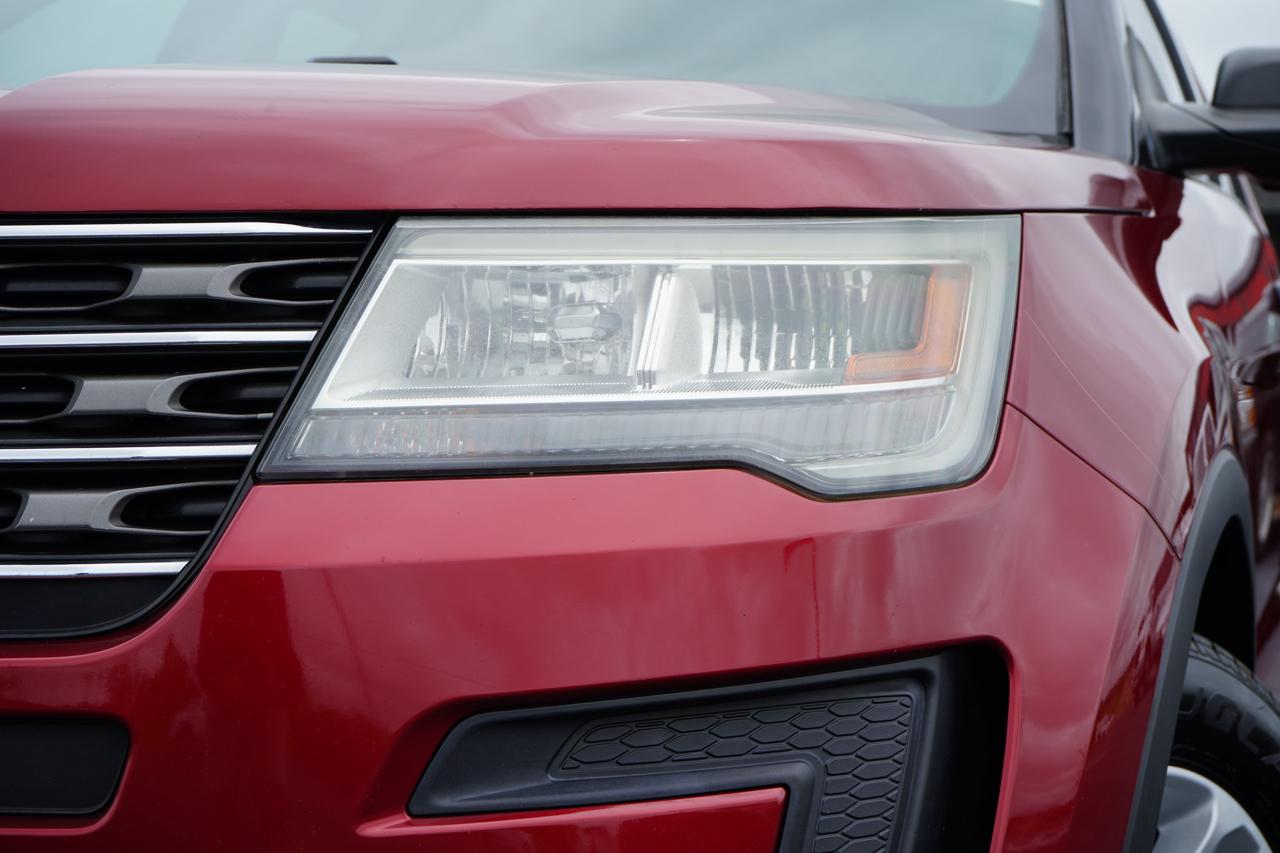 Ford Explorer Base 4WD 2017