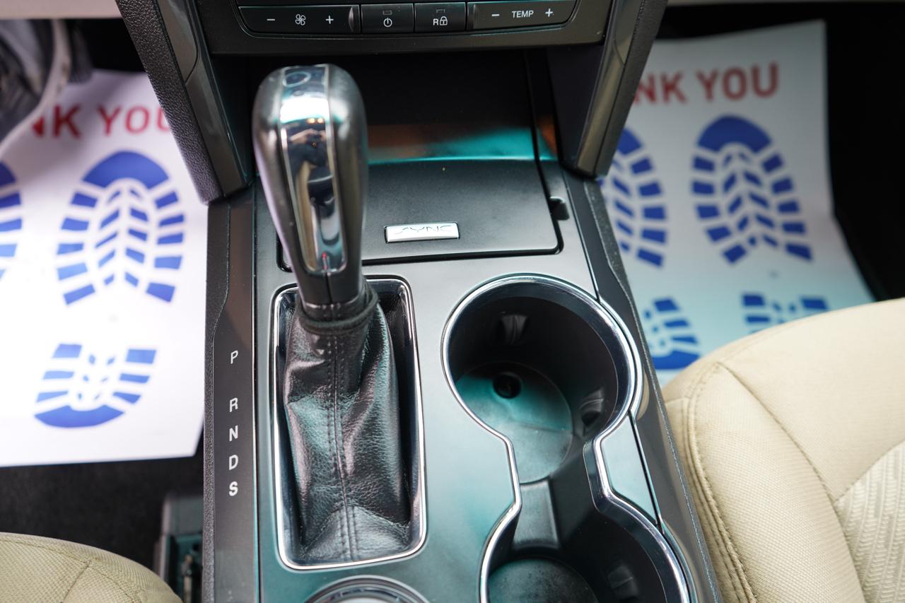 Ford Explorer Base 4WD 2017