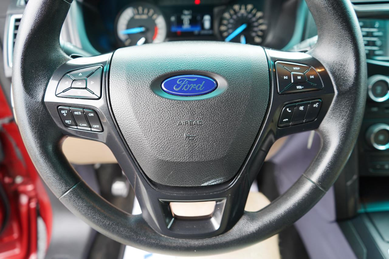 Ford Explorer Base 4WD 2017