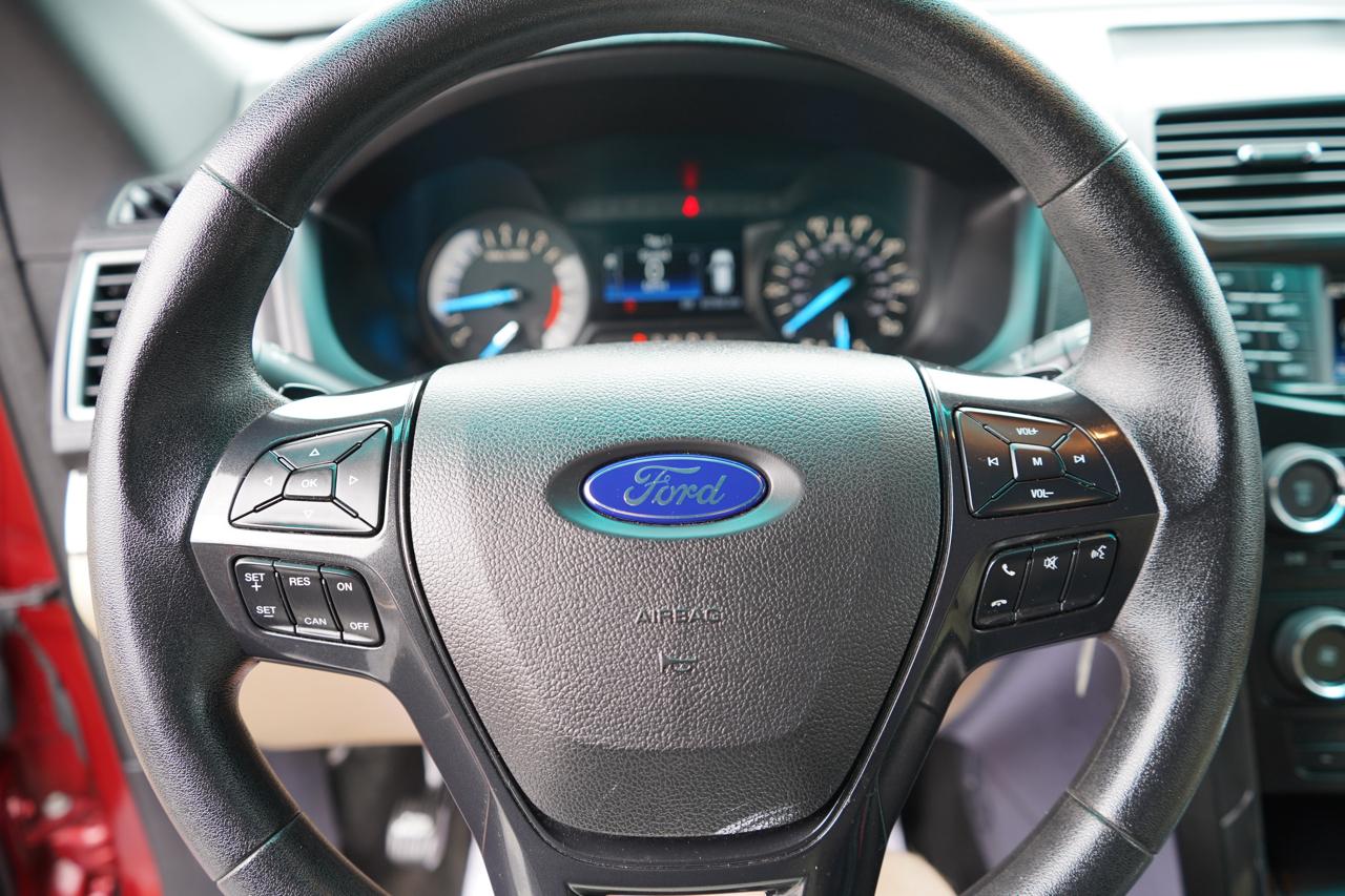 Ford Explorer Base 4WD 2017