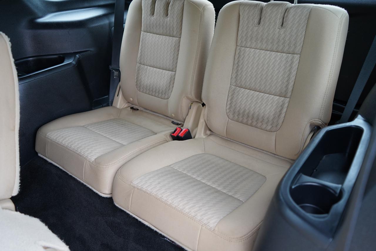 Ford Explorer Base 4WD 2017