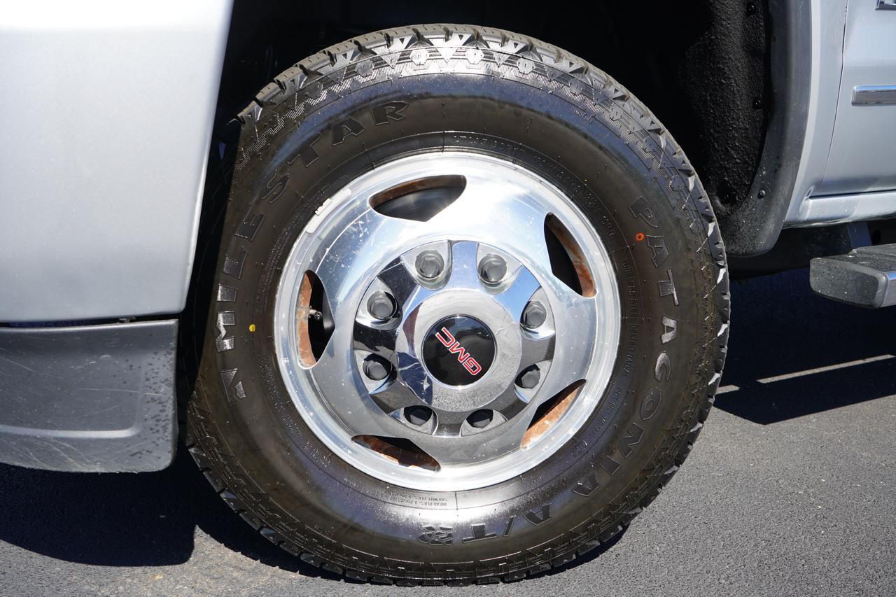 GMC Sierra 3500HD 4WD Crew Cab 167.7" Denali 2019