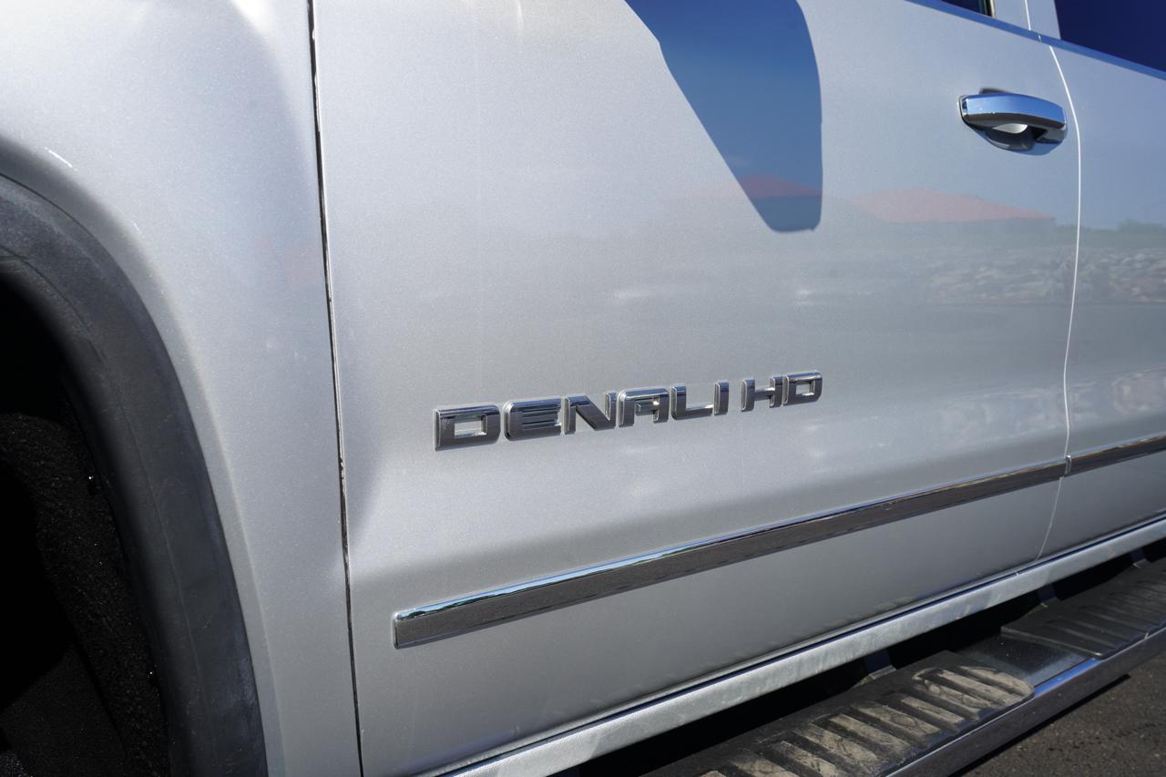GMC Sierra 3500HD 4WD Crew Cab 167.7" Denali 2019