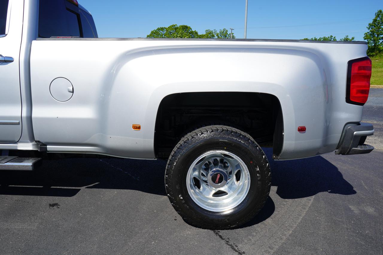 GMC Sierra 3500HD 4WD Crew Cab 167.7" Denali 2019
