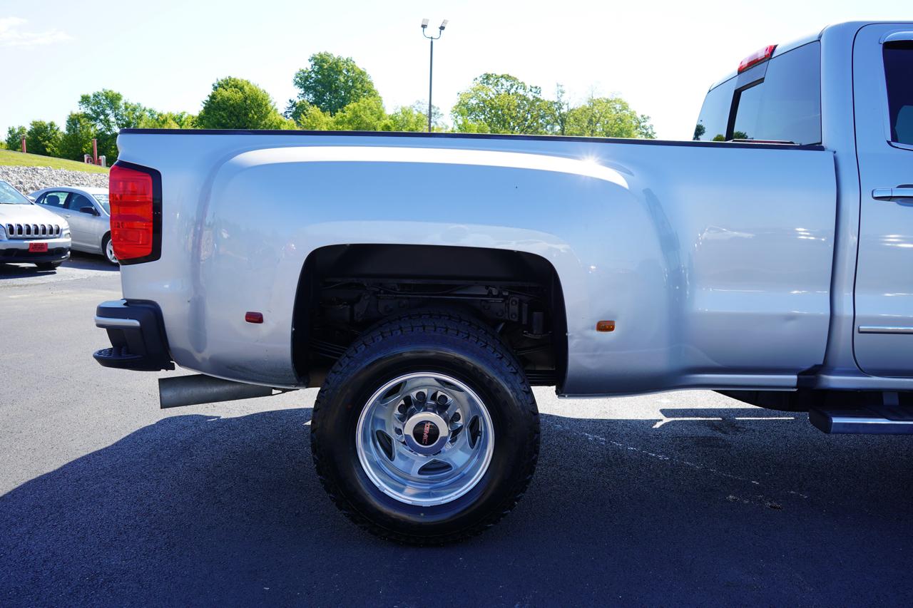 GMC Sierra 3500HD 4WD Crew Cab 167.7" Denali 2019