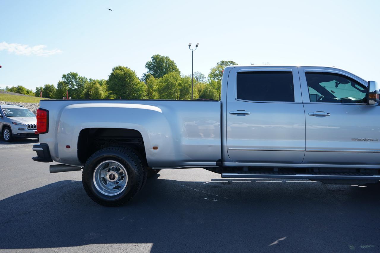 GMC Sierra 3500HD 4WD Crew Cab 167.7" Denali 2019