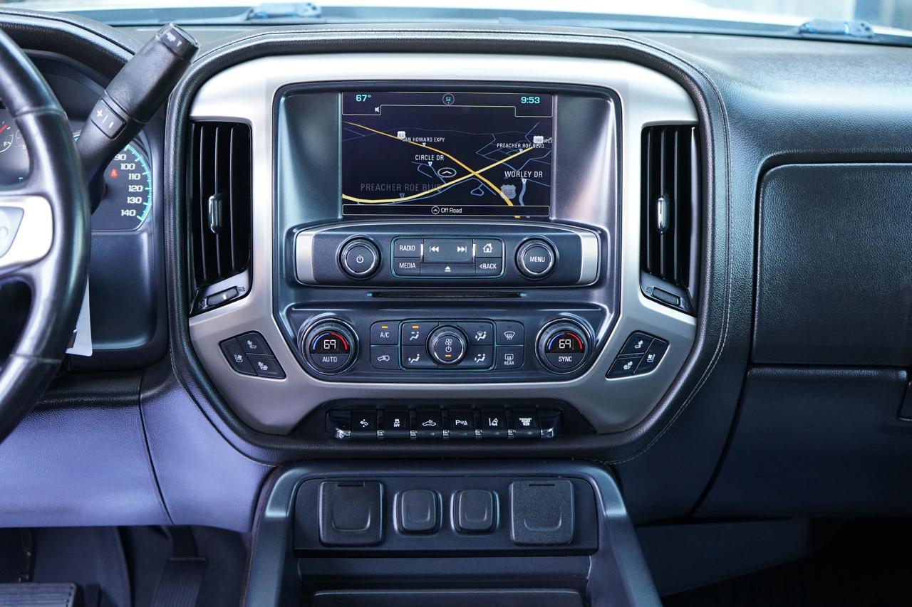 GMC Sierra 3500HD 4WD Crew Cab 167.7" Denali 2019
