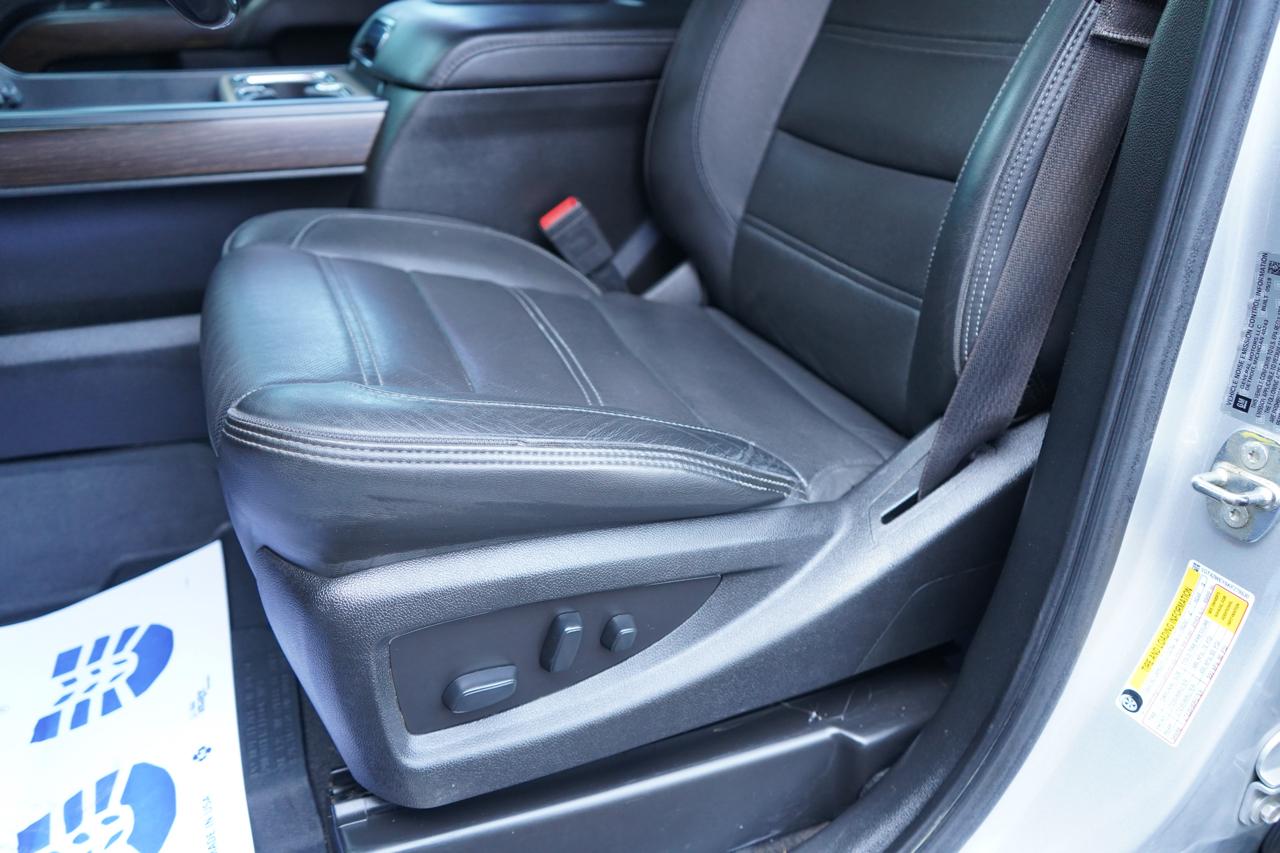 GMC Sierra 3500HD 4WD Crew Cab 167.7" Denali 2019