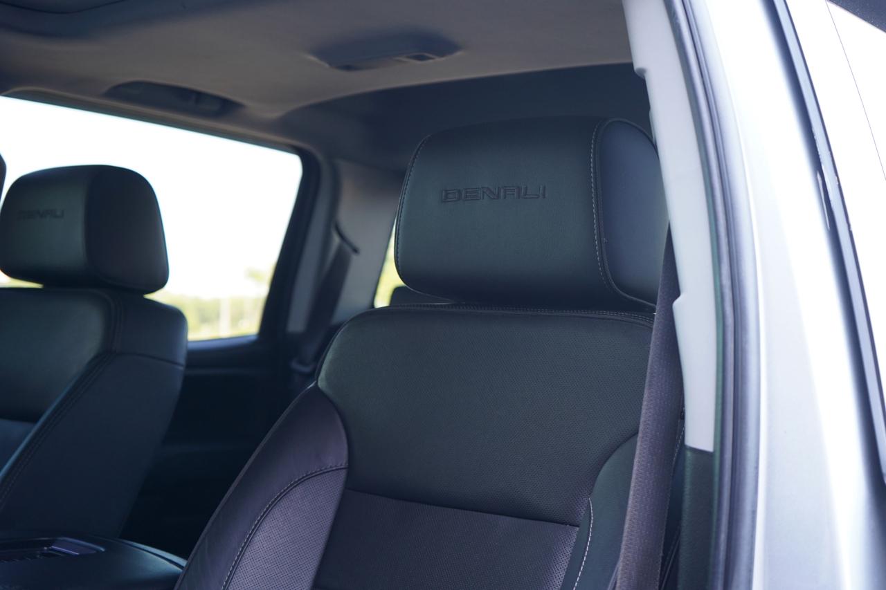 GMC Sierra 3500HD 4WD Crew Cab 167.7" Denali 2019