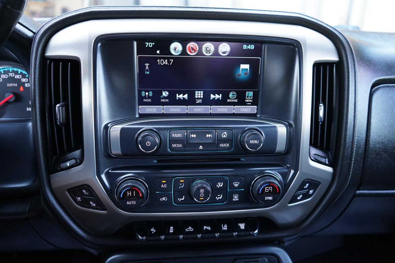 GMC Sierra 3500HD 4WD Crew Cab 167.7" Denali 2019