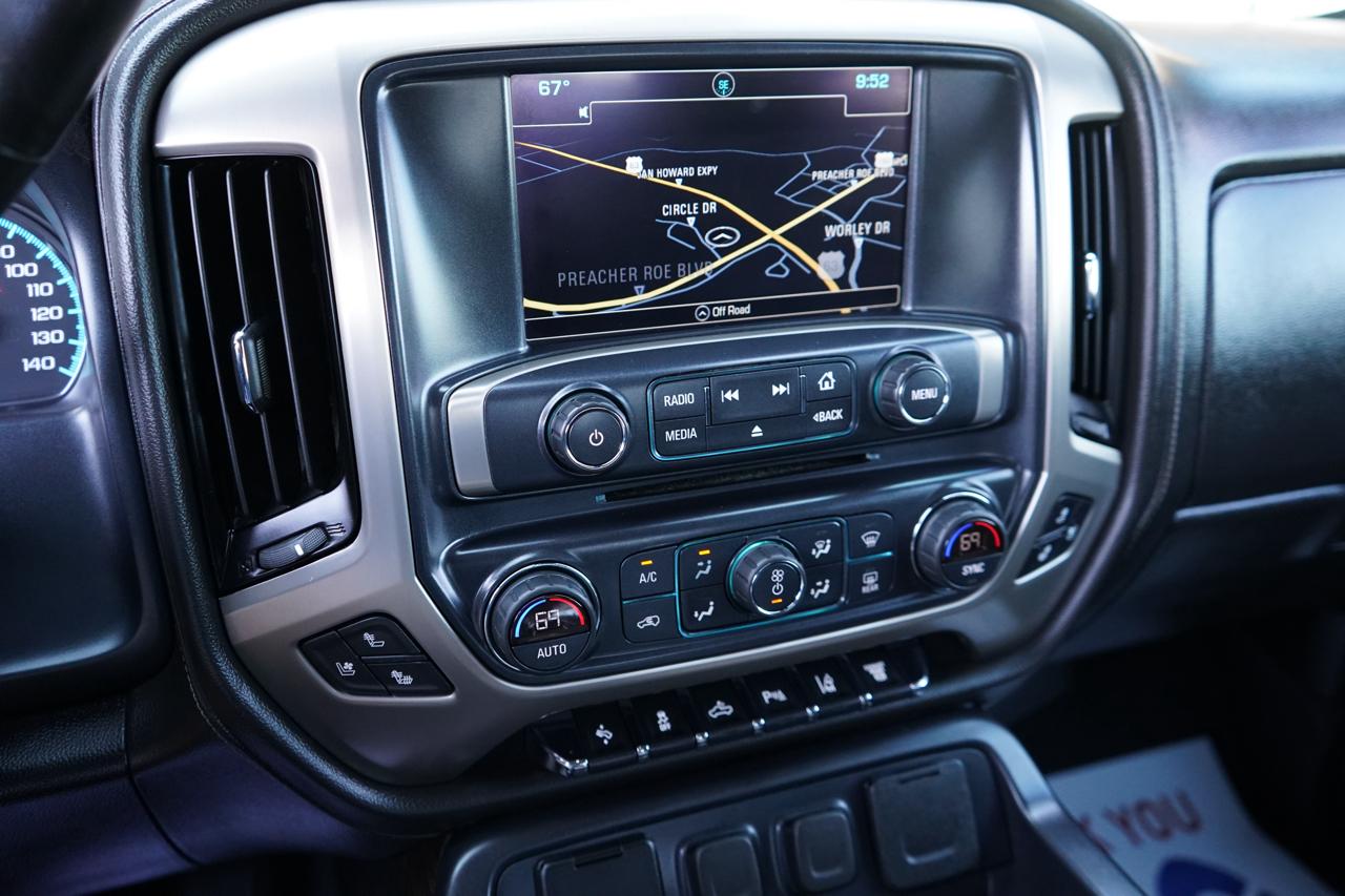 GMC Sierra 3500HD 4WD Crew Cab 167.7" Denali 2019