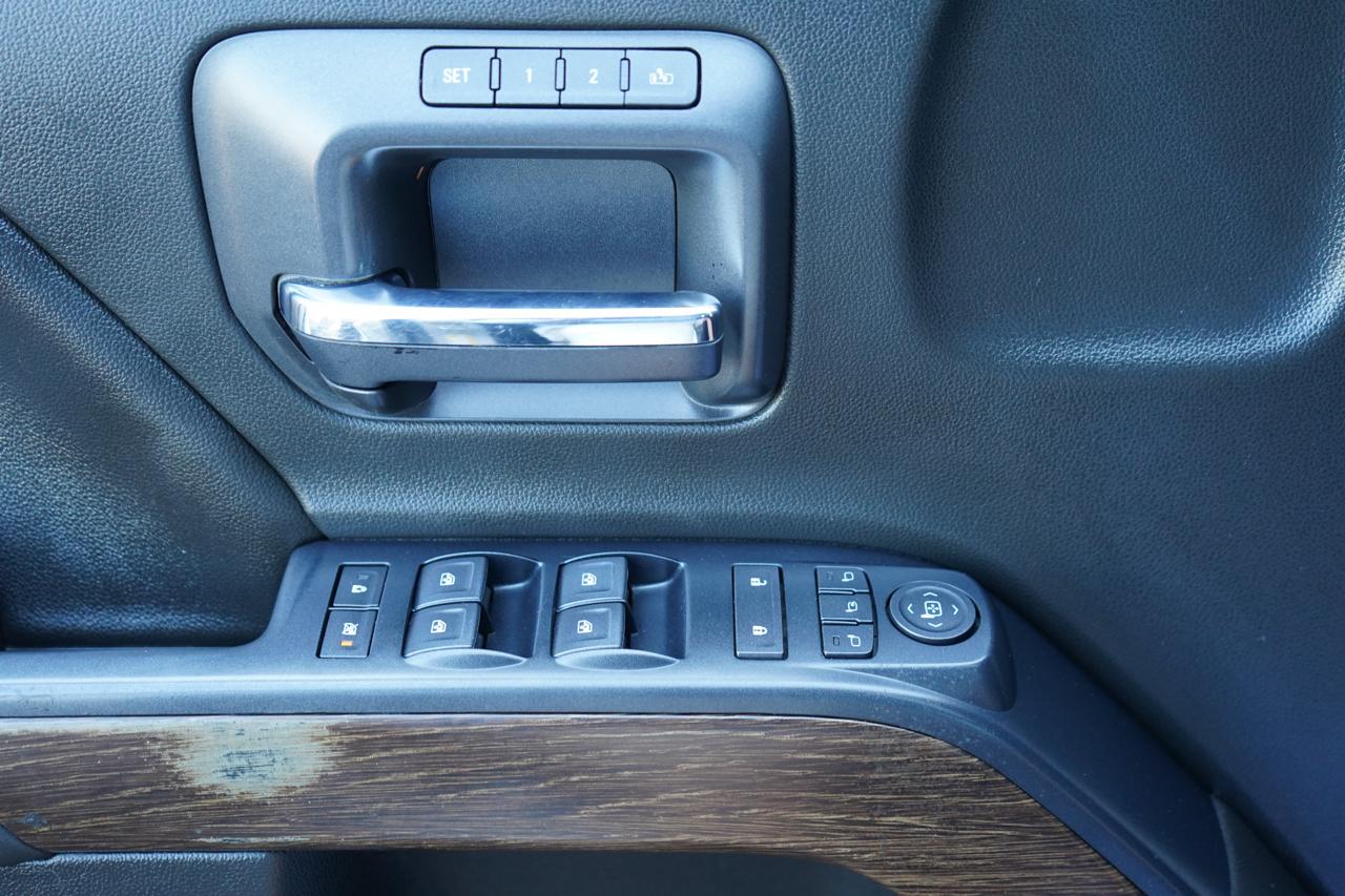 GMC Sierra 3500HD 4WD Crew Cab 167.7" Denali 2019