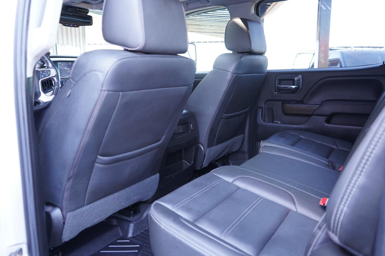 GMC Sierra 3500HD 4WD Crew Cab 167.7" Denali 2019