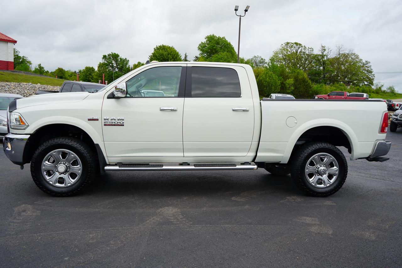 RAM 2500 Laramie 4x4 Crew Cab 6'4" Box 2018