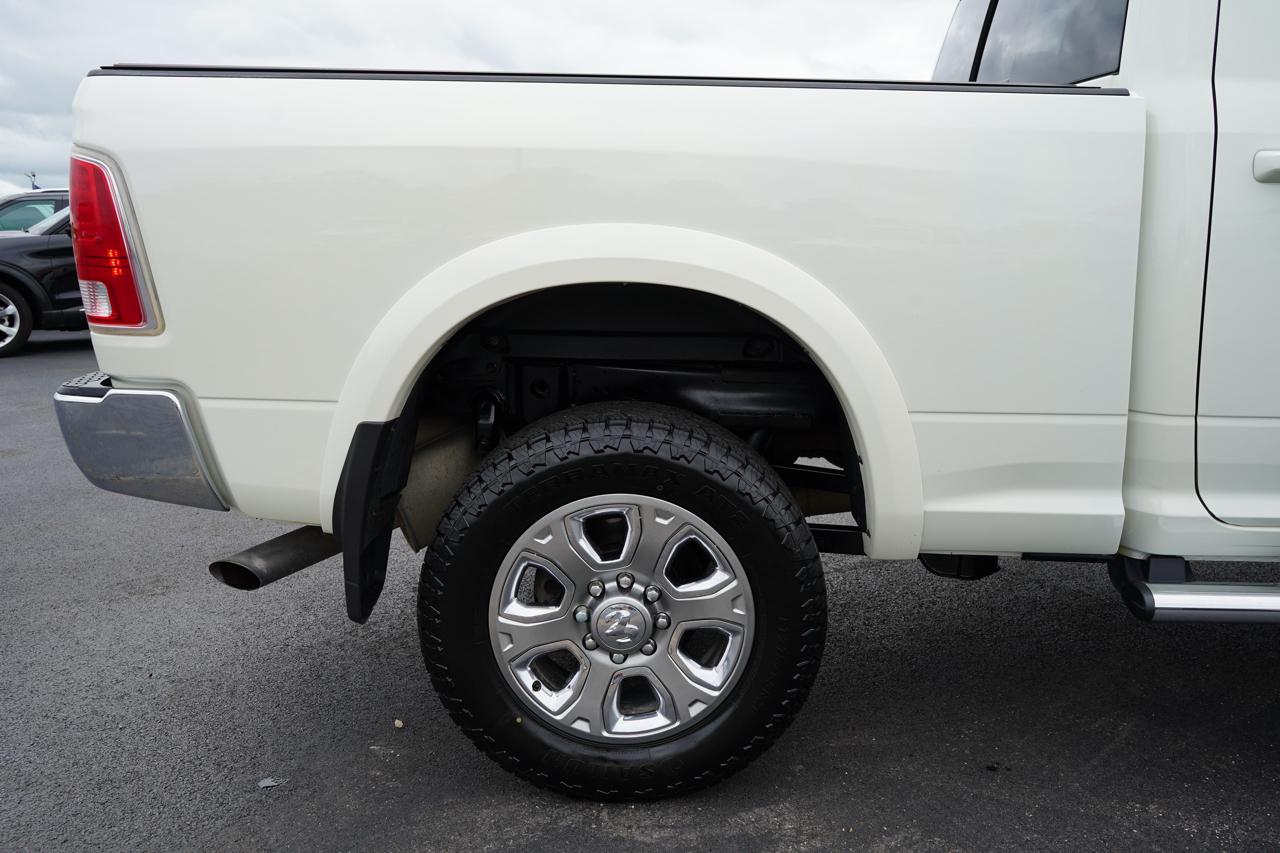 RAM 2500 Laramie 4x4 Crew Cab 6'4" Box 2018