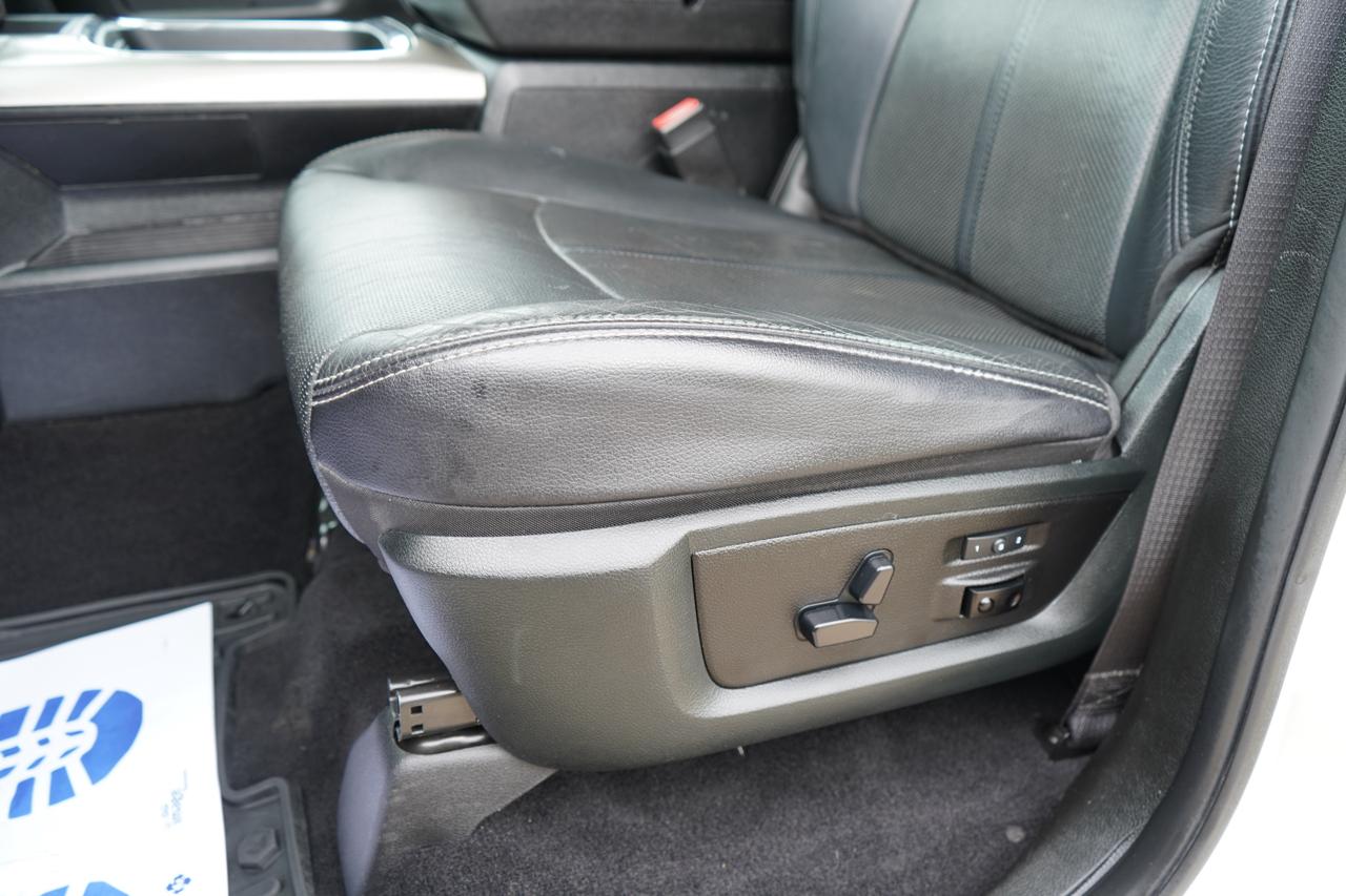 RAM 2500 Laramie 4x4 Crew Cab 6'4" Box 2018