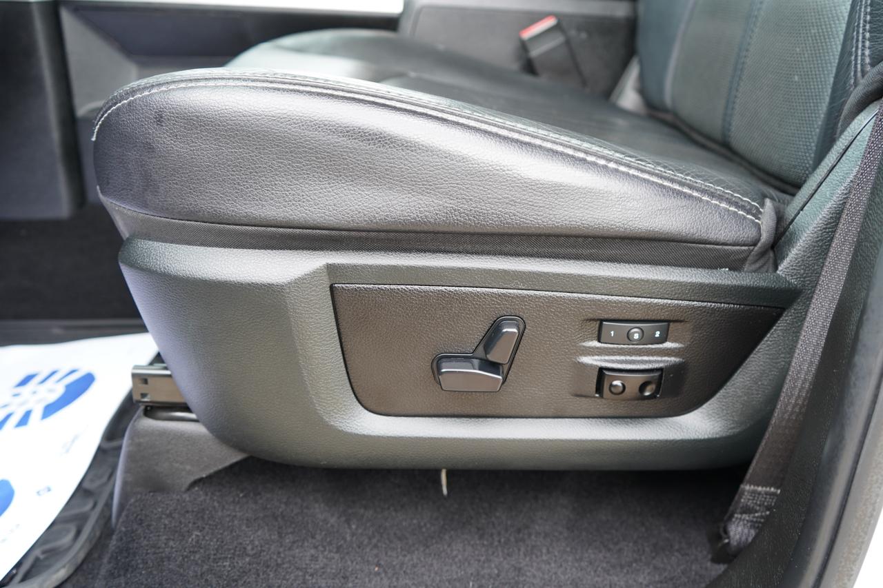 RAM 2500 Laramie 4x4 Crew Cab 6'4" Box 2018