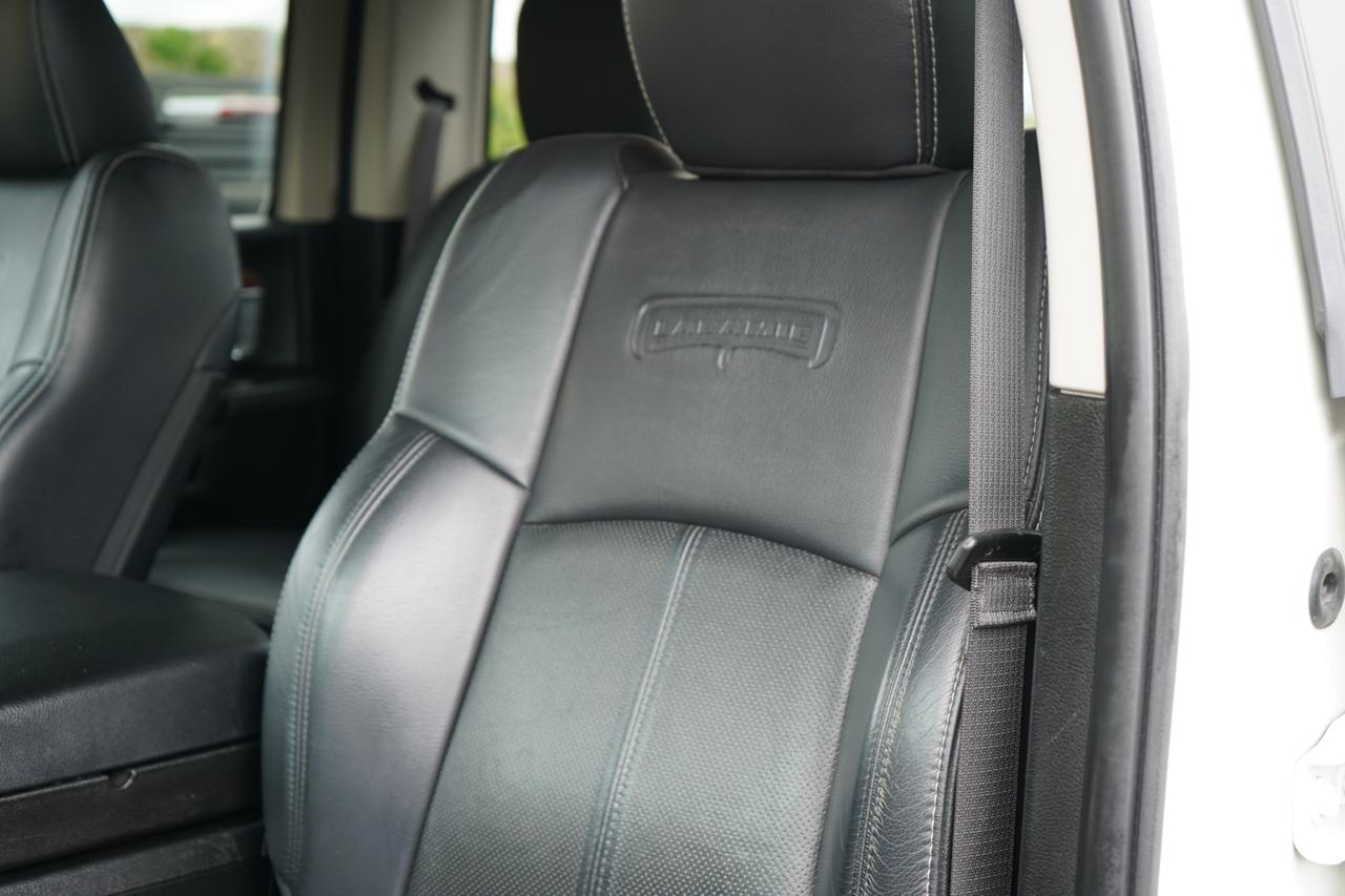 RAM 2500 Laramie 4x4 Crew Cab 6'4" Box 2018